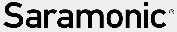 Saramonic Handheld Stereo Logo