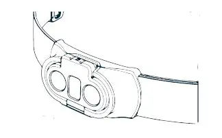 NEBO NEB-HLP-0009 Einstein 750 Rechargeable- Headlamp- FIG 3