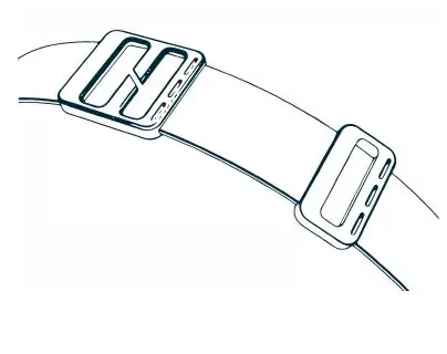 NEBO NEB-HLP-0009 Einstein 750 Rechargeable- Headlamp- FIG 3