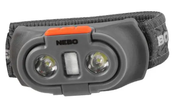 NEBO NEB-HLP-0009 Einstein 750 Rechargeable- Headlamp- FIG 5