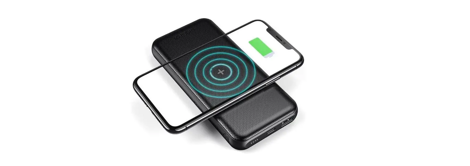 Choetech Um20103-b650 10000mah Wireless Charger Power Bank User Manual