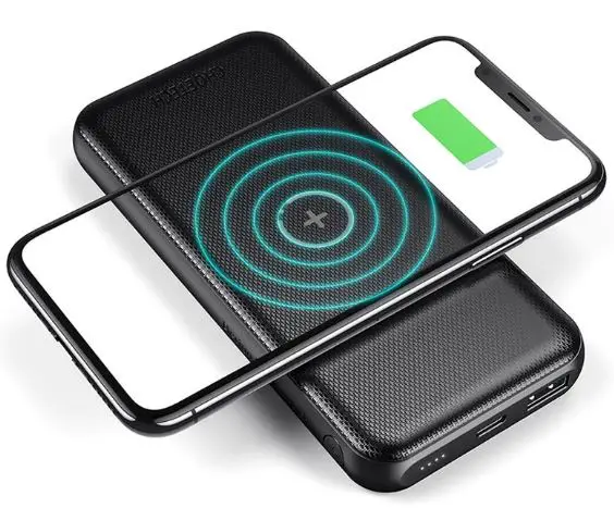 CHOETECH- UM20103-B650- 10000mAH -Wireless -Charger -Power Bank-fig 1