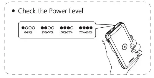 CHOETECH- UM20103-B650- 10000mAH -Wireless -Charger -Power Bank-fig 3