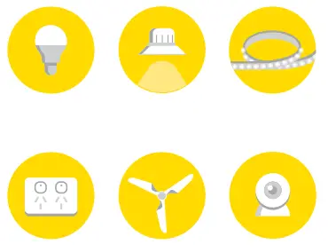 IKUU SSWD01 Mercator Light Dimmer -explore the range
