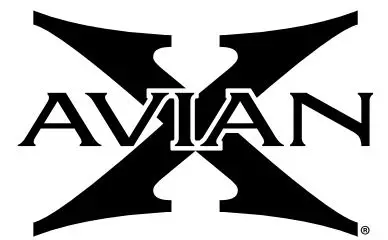AVIAN-X logo