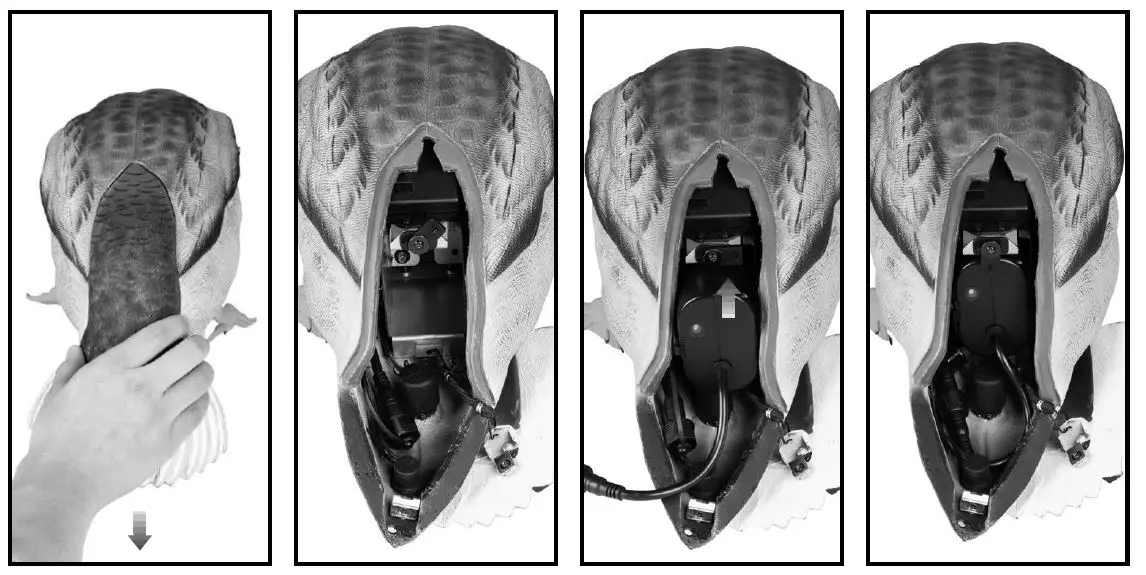 battery installation