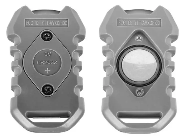 remote battery replacement