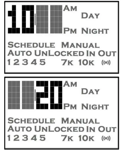 Invisible Fence RAC00 17201 Electronic Pet Door - figure 3
