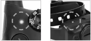 FIG 11 Checking the Status Using the LED Indicator