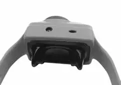 FIG 16 Attaching the Collar Strap