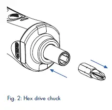 Wiha zai-Hause-DHT0001-Electric-Screwdriver -fig 3