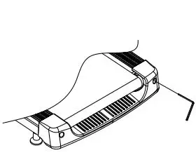 STEPPER Z1-403 Treadmill 15