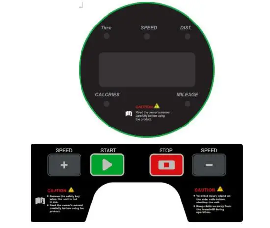 STEPPER Z1-403 Treadmill 7