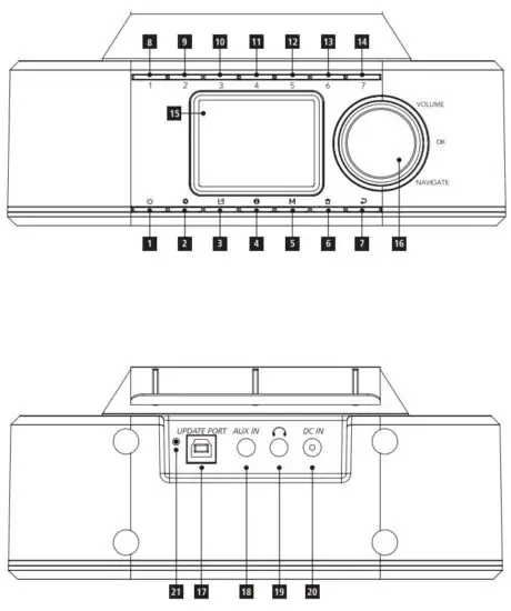 hama-00054236- Digital-Radio-2