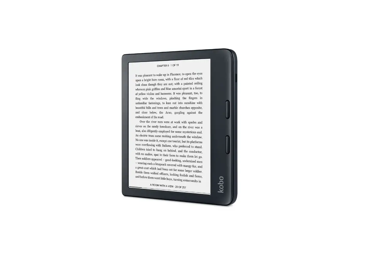 Kobo Libra 2 - Plays Audiobooks Instructions