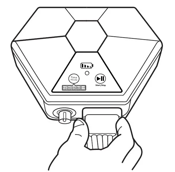 Therabody-AIRBDL-MP2-PKG-US-RecoveryAir-Pneumatic-Compression-System-FIG3