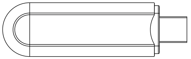 zoOZ S2 Stick ZST10 700 Series Z Wave Plus Static USB Controller