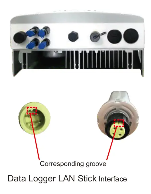 solis -EN2-8M -Data -Logger- LAN -Stick -3