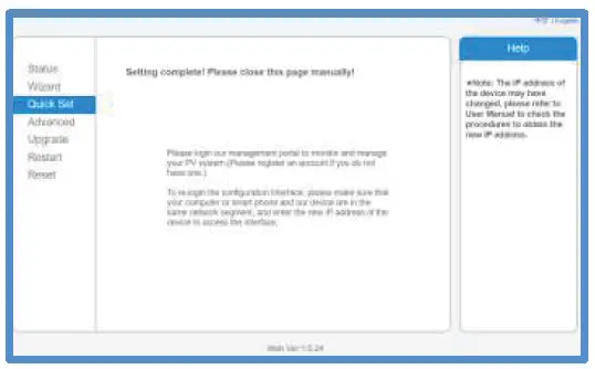 solis -EN2-8M -Data -Logger- LAN -Stick -7