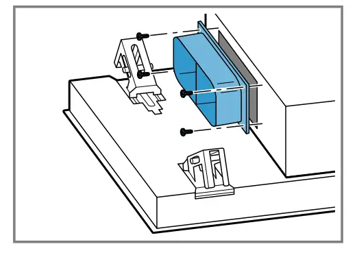 SIEMENS LR96CAQ20 Ceiling Mounted Ventilation System - Preparing the appliance