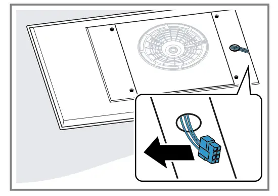 SIEMENS LR96CAQ20 Ceiling Mounted Ventilation System - appropriate point