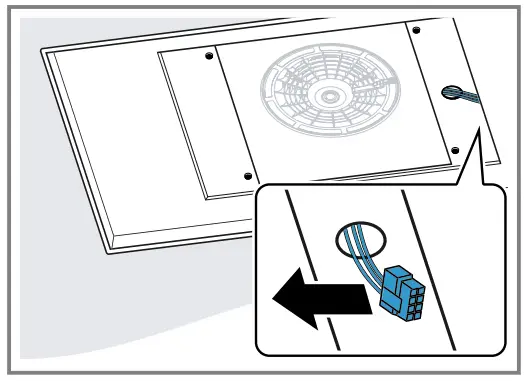 SIEMENS LR96CAQ20 Ceiling Mounted Ventilation System - appropriate point1