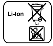 SIEMENS LR96CAQ20 Ceiling Mounted Ventilation System - warning