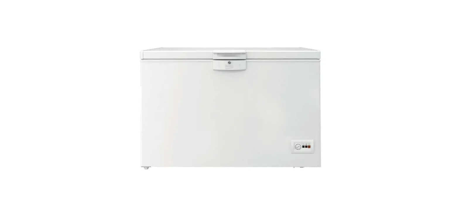 Beko Hsa40530n Chest Freezer Instruction Manual