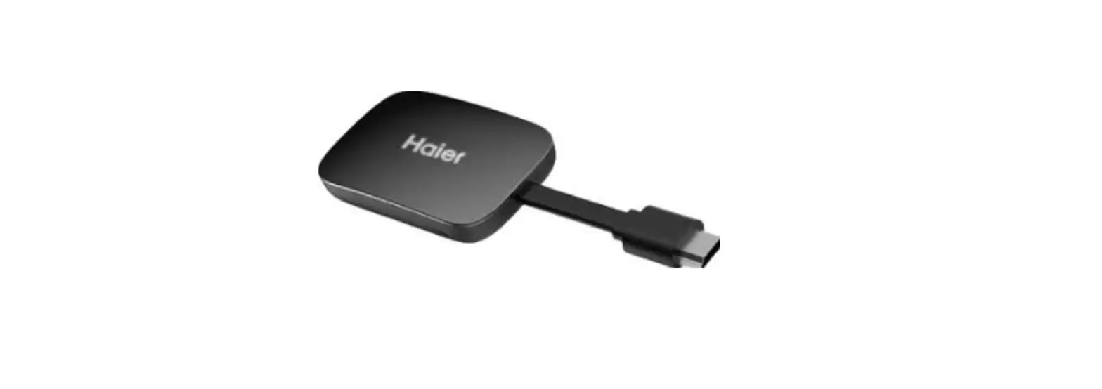 Haier Dongle Matrix For Android Tv User Guide