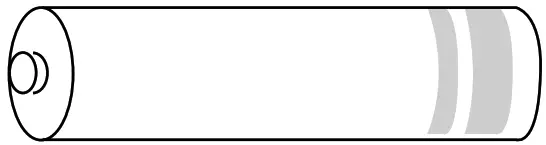 T D RTR-322 Log-EZ Thermo Recorder - Battery
