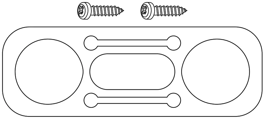 T D RTR-322 Log-EZ Thermo Recorder - Stand