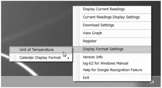 T D RTR-322 Log-EZ Thermo Recorder - software