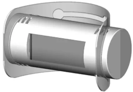 T D RTR-322 Log-EZ Thermo Recorder - supplied screws