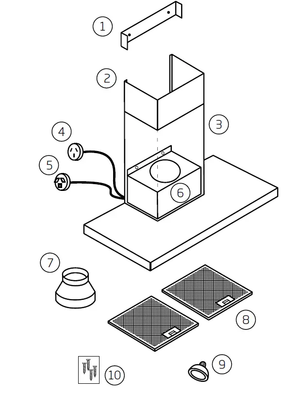 schweigen-KLS-3131RS-Rangehood-fig-1