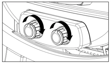 TURNING OFF YOUR GRILL