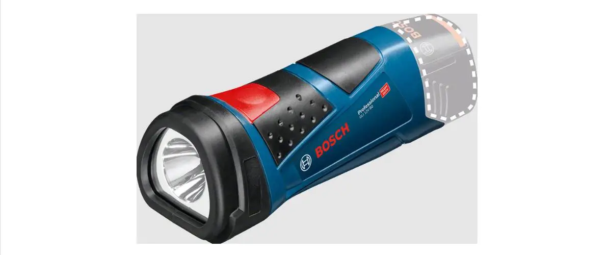 Bosch Gli 12v-80 Professional 12v Li-ion Coolpack Cordless Torch Instruction Manual Bosch Gli 12v-80 Professional 12v Li-ion Coolpack Cordless Torch Instruction Manual
