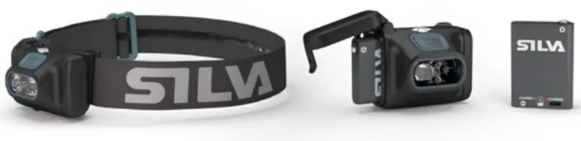 SILVA 38000 Scout 3XTH Headlamp Light
