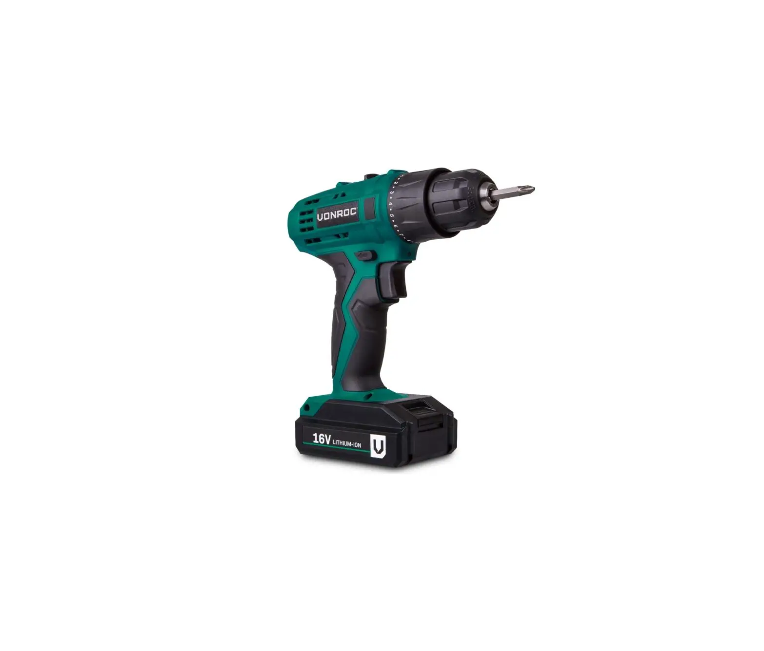 Vonroc Cd504dc Cordless Drill Instruction Manual