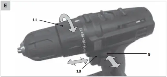 VONROC-CD504DC-Cordless-Drill-Overvivew