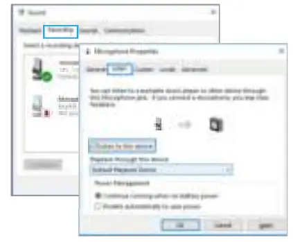 FIFINE T670 Studio Condenser USB Microphone with Arm Stand - COMPUTER SETUP 7