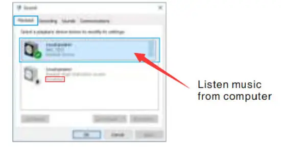 FIFINE T670 Studio Condenser USB Microphone with Arm Stand - HEADPHONE OUTPUT 2