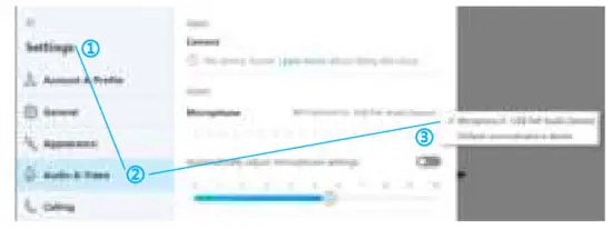 FIFINE T670 Studio Condenser USB Microphone with Arm Stand - Recording Software Settings 3