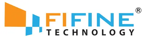 FIFINE logo