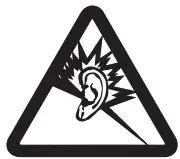 JBL Powerful Long-Lasting Bluetooth Headset-Headphone listening at high volume level