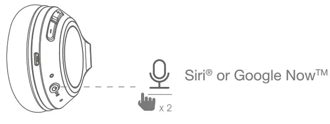 JBL Powerful Long-Lasting Bluetooth Headset-Voice