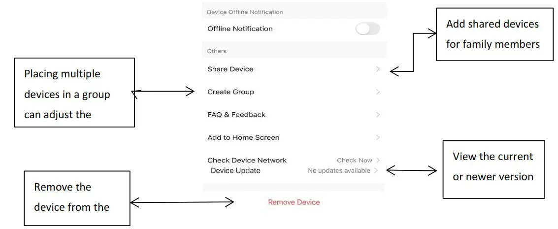 Shenzhen Henghe Optoelectronics HH IR23 LED Intelligent WiFi Controller - Edit interface description 2