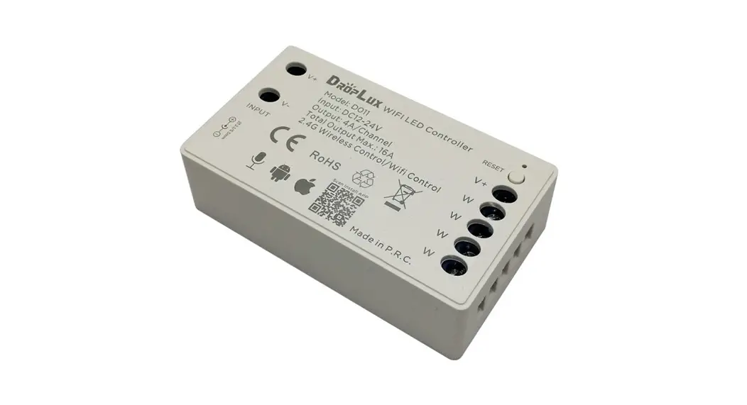 Shenzhen Henghe Optoelectronics Hh-ir23 Led Intelligent Wifi Controller Instruction Manual Shenzhen Henghe Optoelectronics Hh-ir23 Led Intelligent Wifi Controller Instruction Manual