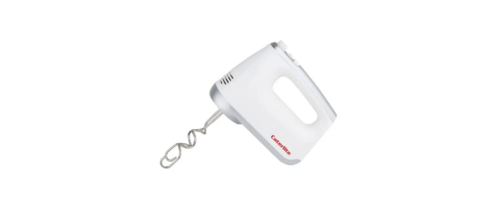 Caterlite Bw002 Hand Mixer Instruction Manual Caterlite Bw002 Hand Mixer Instruction Manual