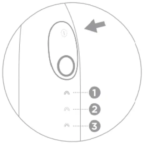 oclean W1 Portable Smart Dental Water Flosser - fig3