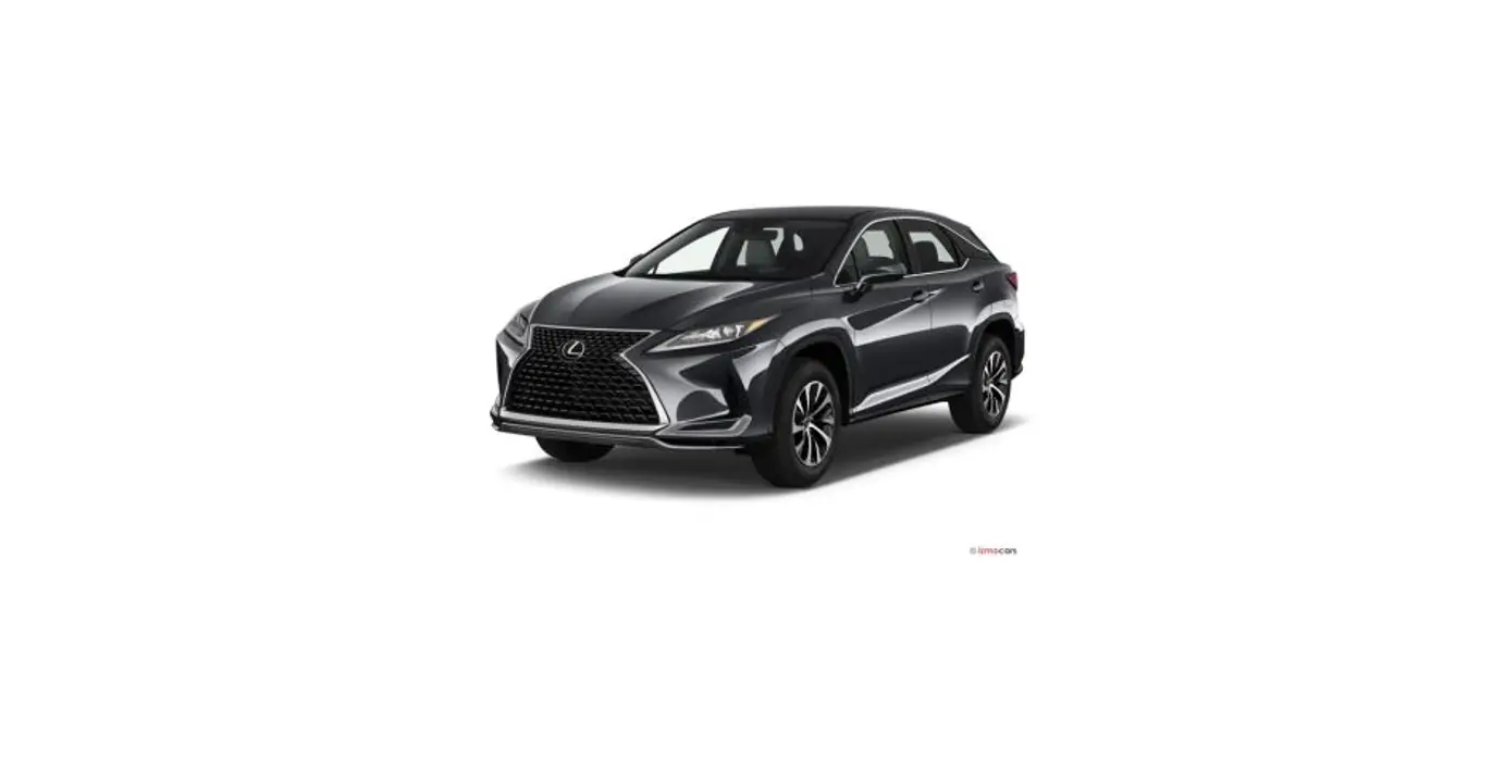 2022 Lexus Rx350 Owners Manual